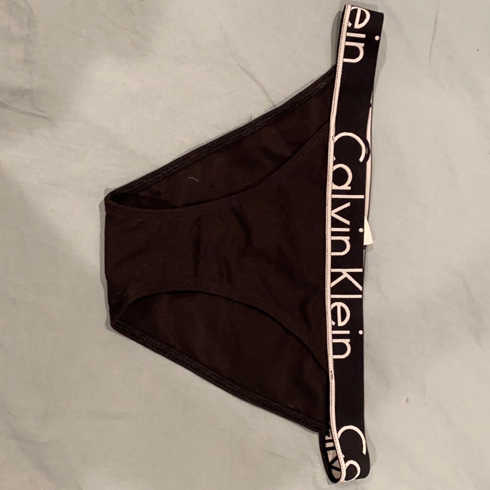 CK panties